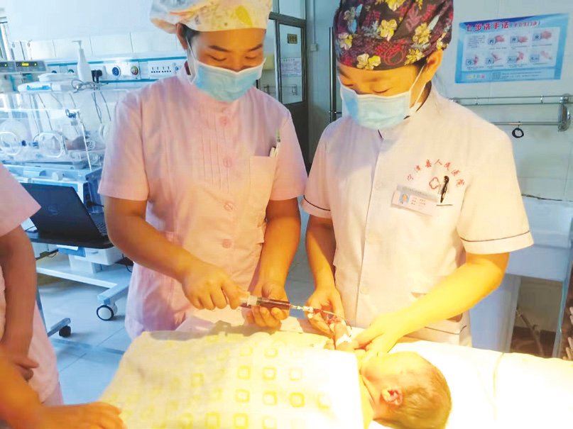 梧州市妇婴监护型护送