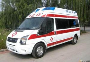 梧州市救护车出租